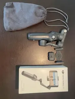 DJI Osmo Mobile 7P 本体 スタビライザー — image 1