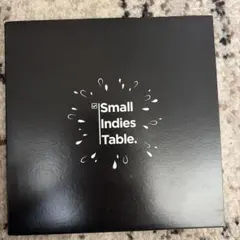 Small Indies Table. Youth CD — image 1