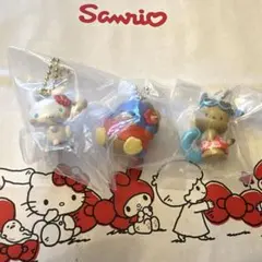 サンリオキャラクターズ　アロハスイングコレクション — image 1