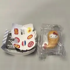 サンリオキャラクターズなりきりお惣菜マスコット　キティ — image 1