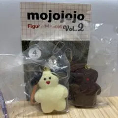 モジョジョジョ　mojojojo ／カプセルトイ　ガチャガチャ — image 1