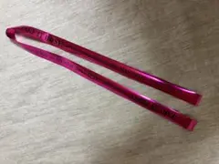 及川光博 TAKE IT ROSY！会場限定 銀テープ — image 1