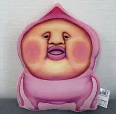 こびとづかん カクレモモジリのおしりクッション — image 1
