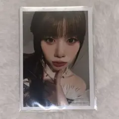 ME:I Kcon 2026 生写真 高見文寧 — image 1