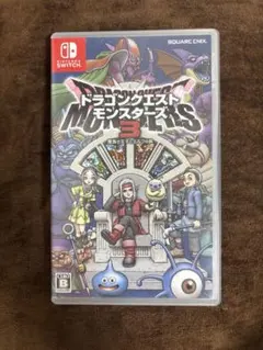 Nintendo Switch ドラゴンクエストモンスターズ3 — image 1