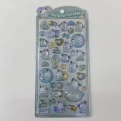 【国内正規品】ポチャッコ うるちゅるPOP SEAL ステッカー — image 1