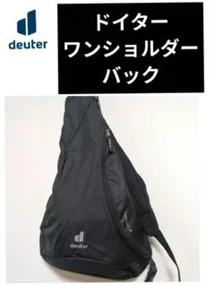 deuter/ドイター　ワンショルダーバッグ — image 1