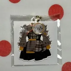 【新品・未開封】FRUITS ZIPPER アクキー 探偵 鎮西寿々歌 — image 1