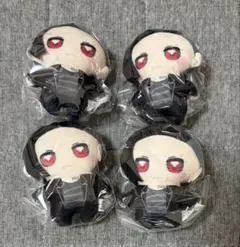 東京喰種 かぷっこふれんず ウタ ぬいぐるみ ガチャガチャ — image 1