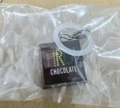 チロルチョコ めじるしアクセサリー コーヒーヌガー — image 1