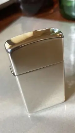 zippo スターリングシルバー　おまけ付き — image 1