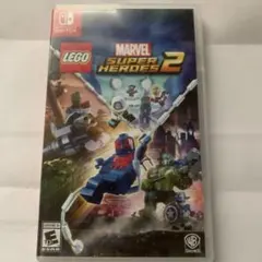 スイッチソフト 海外版 マーベル レゴ LEGO Marvel — image 1
