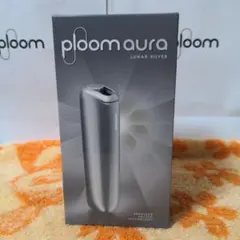 ploom 新品 未登録 希少　プルームオーラルナシルバー — image 1