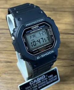 G-SHOCK DW-5600E — image 1
