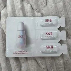 SK-II ジェノプティクス 美容液 サンプルセット — image 1