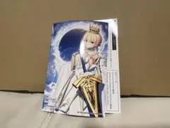 FGO 英霊召喚フォトスタジオ　ロード・ログレス　セイバー ブロマイド — image 1