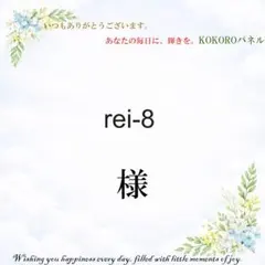 rei-8　様専用 — image 1