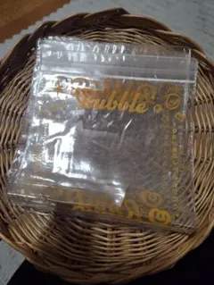 bubbleland 予備袋 6枚 M 表記 — image 1