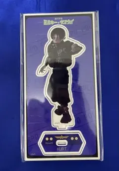 ミルキーサブウェイ マンガ展 アクリルスタンド カート — image 1