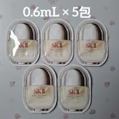 SK-II フェイシャルト リートメント セラム 美容液 0.6mL×5包 — image 1