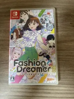 ファッションドリーマー Switch カセット — image 1