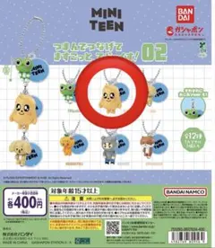 MINI TEEN つまんでつなげてますこっと でらっくす 02 — image 1