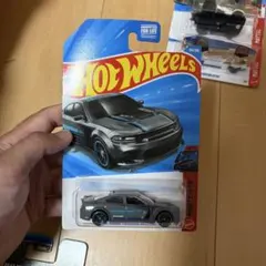 ホットウィール ダッジ チャージャー ヘルキャット　新品　未開封 — image 1