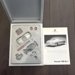 Porsche 356 Nr. 1 ミニカー コレクション — image 1