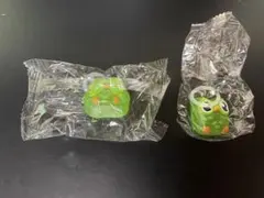 Duolingo Duo マスコット キーホルダー 2種セット — image 1