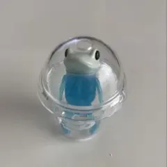 ガチャガチャケロペチーノクリームソーダアオタマ — image 1
