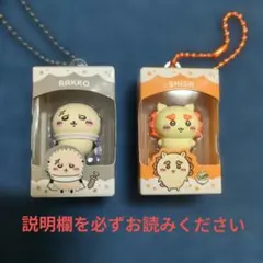 ちいかわ チョコボックス ラッコ シーサー2種セット — image 1