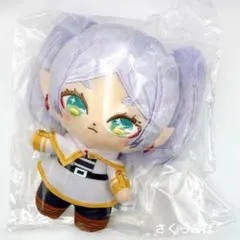 【新品】葬送のフリーレン フリーレン ぷりぬいたっちどりーむ — image 1