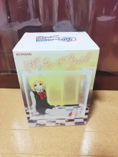 ぼっち・ざ・ろっく！ ふぃぐきゅーぶ 伊地知虹夏　フィギュア — image 1