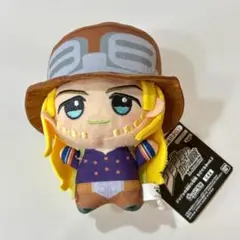 ジョジョの奇妙な冒険 ちびぐるみ vol.2 ジャイロ・ツェペリ 単品 — image 1