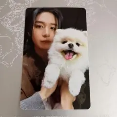 ボネクド home weverse トレカ チャンイ イハン — image 1