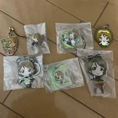 【まとめ売り】ラブライブ 小泉花陽 キーホルダー — image 1
