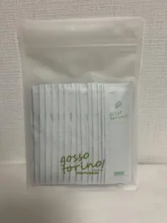 gosso torino マウスウォッシュ 個包装 — image 1