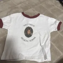 SOFT CHEESE MUSICAL SCHOOL Tシャツ 100 — image 1