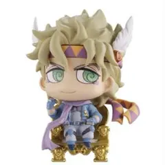 ジョジョの奇妙な冒険 ジョジョコレ JOJOWORLD シーザー フィギュア — image 1