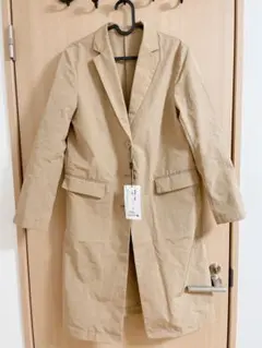 LACOSTE ベージュ トレンチコート — image 1
