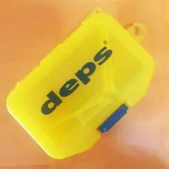 【新品／未使用】‼️ デプス ミニ ルアーケース‼️ — image 1