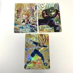 ドラゴンボール ベジータ DA GDR ゴテンクス ピッコロ PUR ダイバーズ — image 1