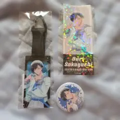 坂口桜利　コトブキヤくじ3点セット — image 1