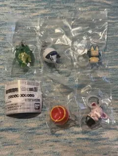 【全種】ドラゴンボール めじるしアクセサリー3 — image 1