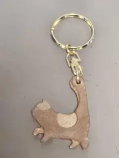 HERZ 　ヘルツ　キーホルダー・猫 — image 1