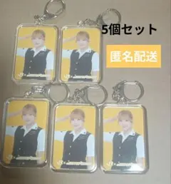 江口紗耶 BEYOOOOONDS JR東海 推し旅 アクリルキーホルダー 2個 — image 1