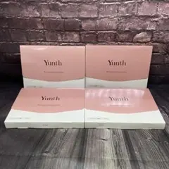 Yunth マイクロカプセル炭酸パック 3回分 4点セット — image 1