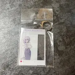 ブルアカ アツコ キーホルダー — image 1