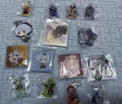 原神　グッツ24点セット。 — image 1
