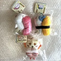 ちいかわ寿司　マスコット　ちいかわ　ハチワレ　シーサ完売　ちいかわらんど　レア — image 1